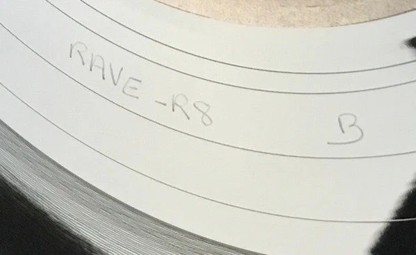 Anthem / Liquid Is Liquid Vinyl Record - Image 6