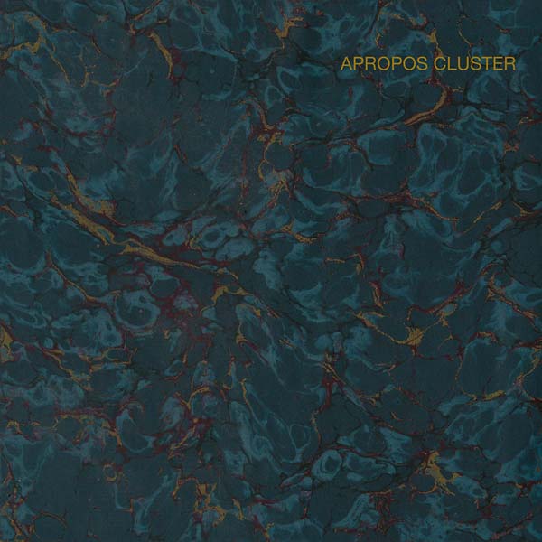 Apropos Cluster Vinyl Record