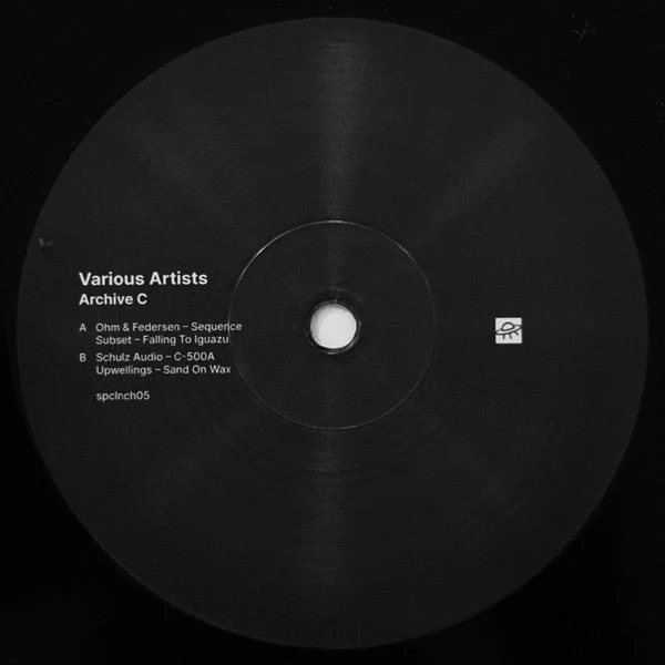 Archive C Vinyl Record - Image 4