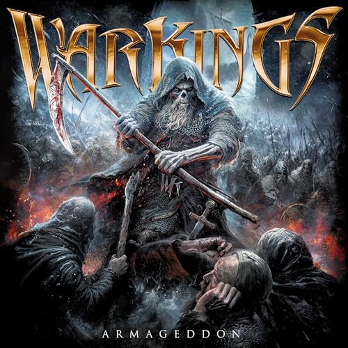 Armageddon  Vinyl Record