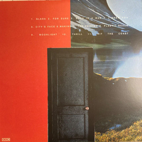 As Long As You Are Vinyl Record - Image 2