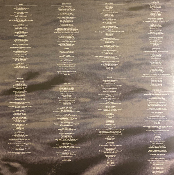 As Long As You Are Vinyl Record - Image 4
