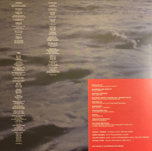 As Long As You Are Vinyl Record - Image 5