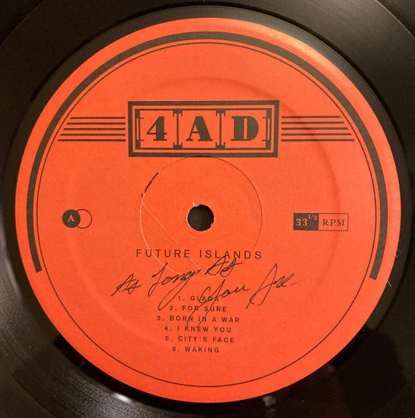 As Long As You Are Vinyl Record - Image 7