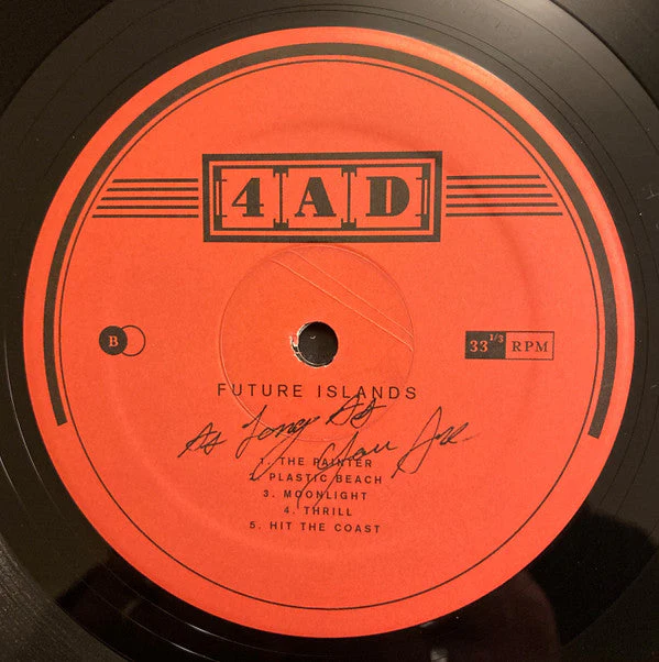 As Long As You Are Vinyl Record - Image 8