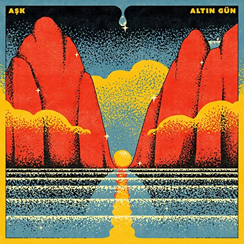 ask (Red Vinyl LP) Vinyl Record