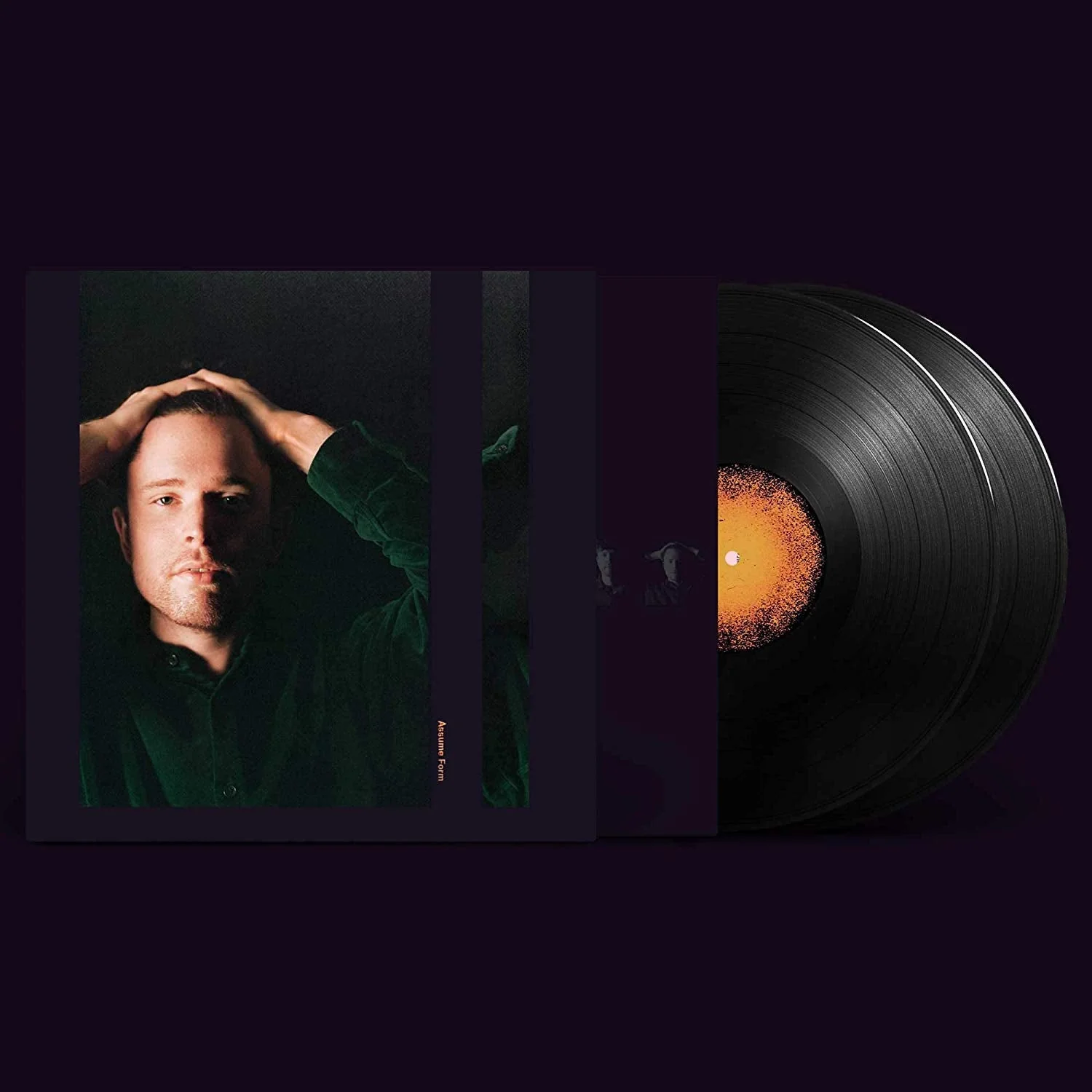 Assume Form Vinyl Record