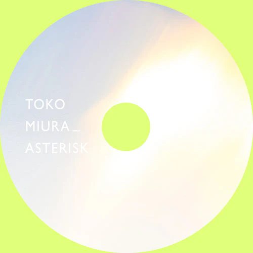 Asterisk Vinyl Record