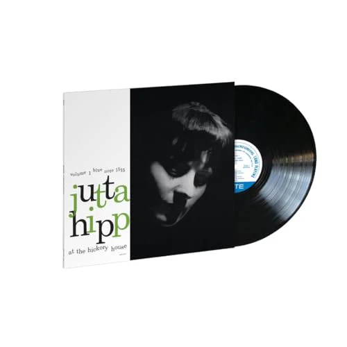 At The Hickory House, Volume 1 (Blue Note Classics Series) [LP] Vinyl Record
