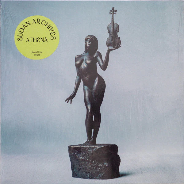 Athena Vinyl Record - Image 10