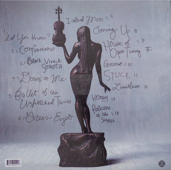 Athena Vinyl Record - Image 11