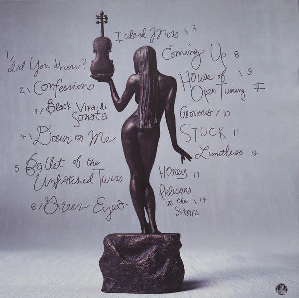 Athena Vinyl Record - Image 2