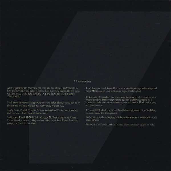 Athena Vinyl Record - Image 9