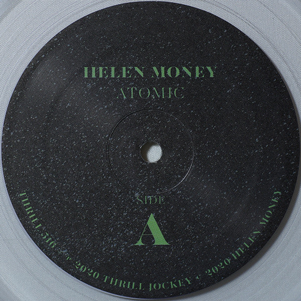 Atomic Vinyl Record - Image 5