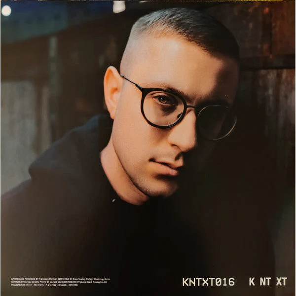 Attack EP Vinyl Record - Image 2