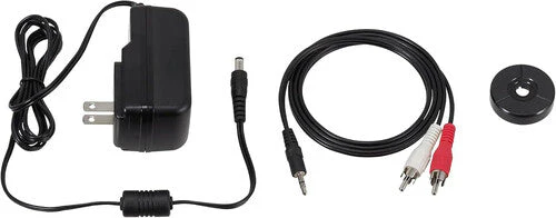Audio Technica AT-LP60X-BK Fully Automatic Belt-Drive Turntable (Black) - Image 3