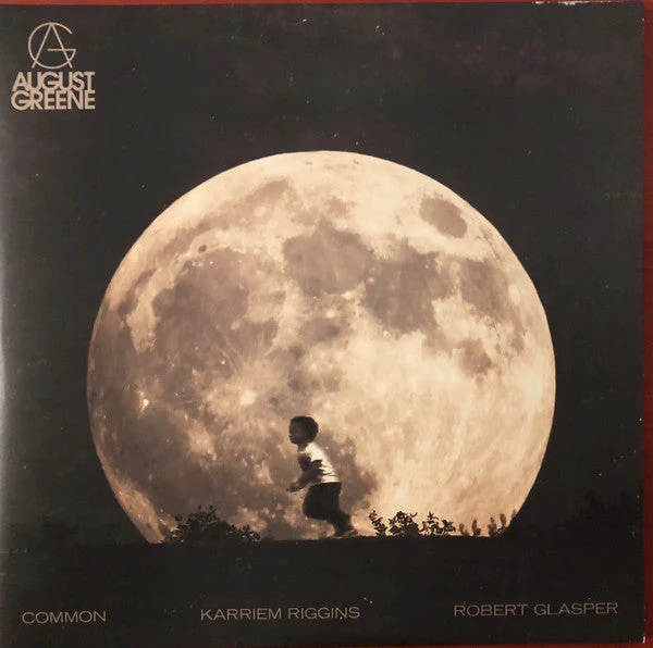 August Greene Vinyl Record