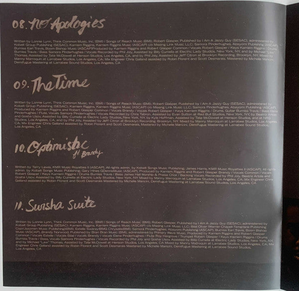 August Greene Vinyl Record - Image 10