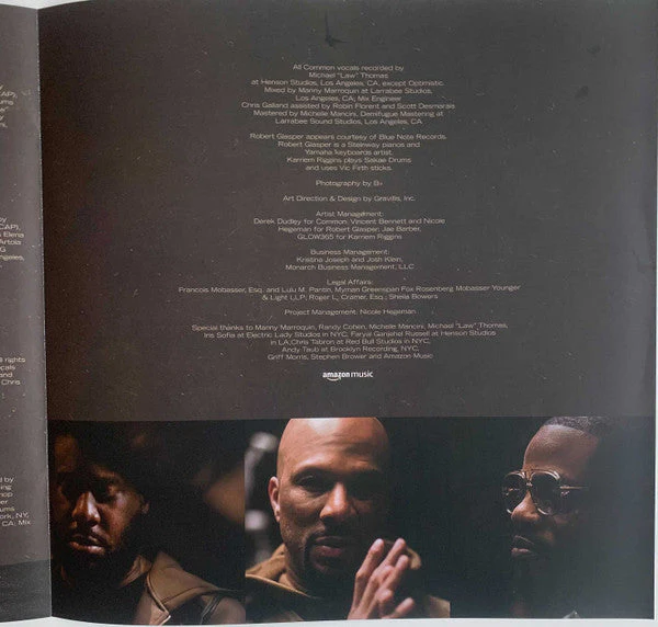 August Greene Vinyl Record - Image 11