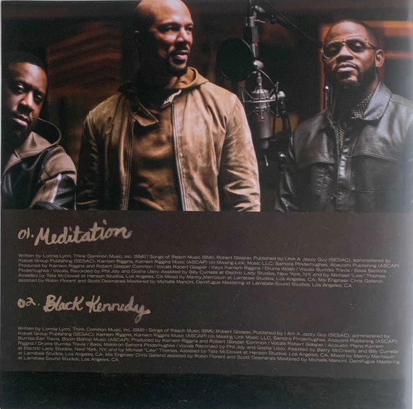 August Greene Vinyl Record - Image 12