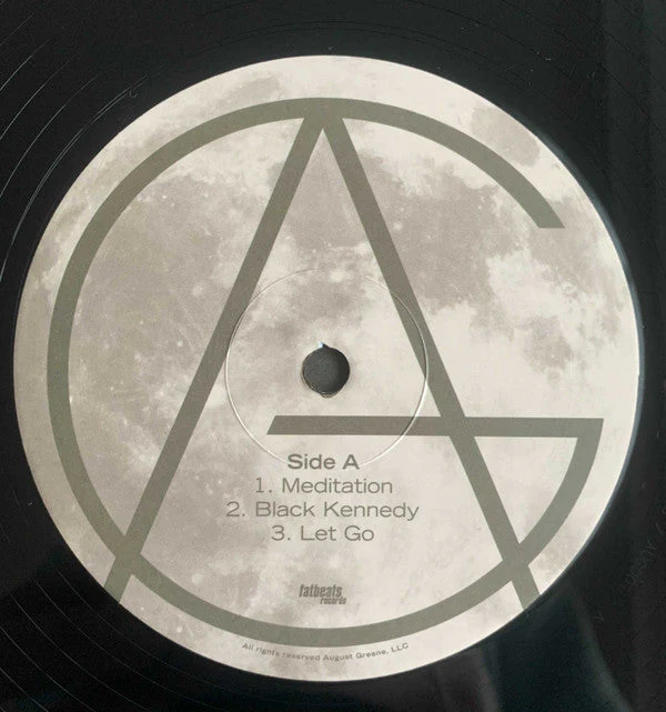 August Greene Vinyl Record - Image 5