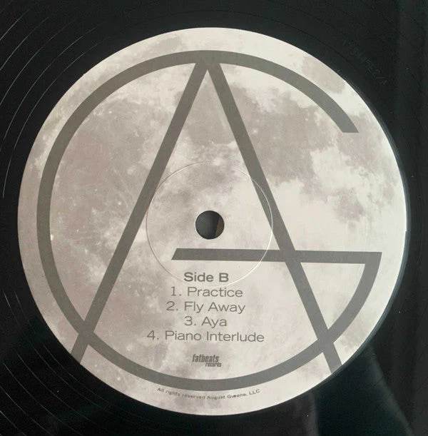 August Greene Vinyl Record - Image 6