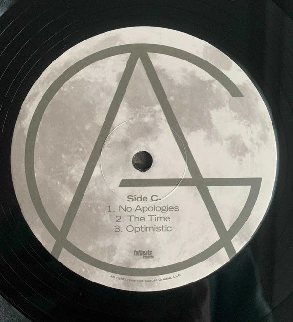 August Greene Vinyl Record - Image 7