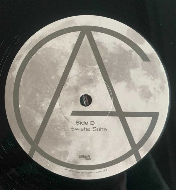 August Greene Vinyl Record - Image 8