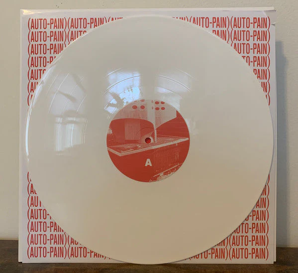 Auto-Pain (Deluxe) Vinyl Record - Image 7