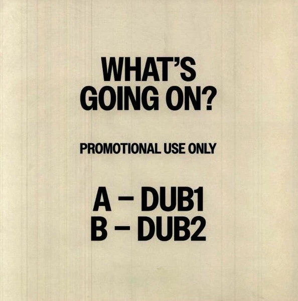 Avianca Dubs Vol.1 Vinyl Record - Image 2