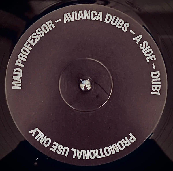 Avianca Dubs Vol.1 Vinyl Record - Image 3
