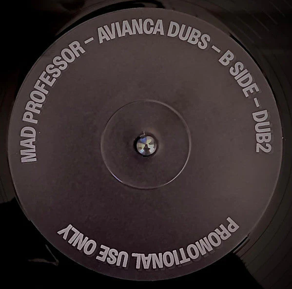 Avianca Dubs Vol.1 Vinyl Record - Image 4