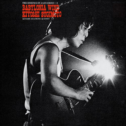 Babylonia Wind Vinyl Record