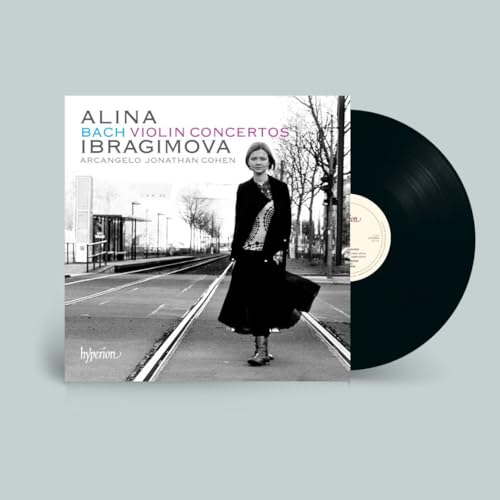 Bach: Violin Concertos [180G Lp] Vinyl Record