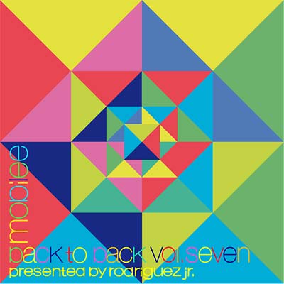 Back to Back Vol. Seven Music CD