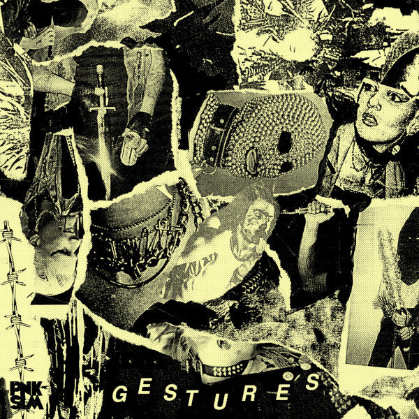 Bad Taste EP Vinyl Record