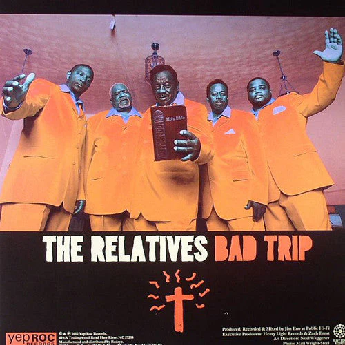 Bad Trip Vinyl Record - Image 2