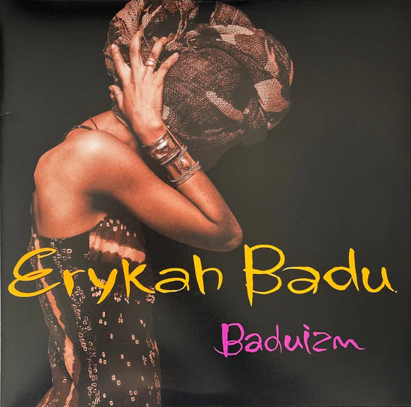 Baduizm Vinyl Record