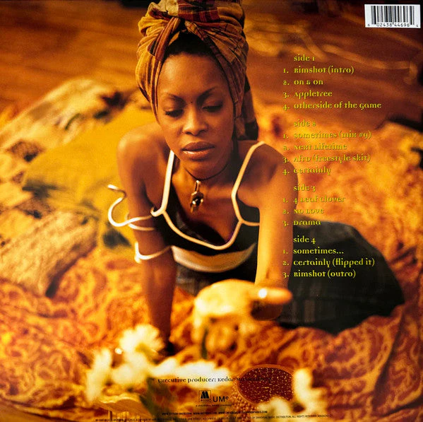 Baduizm Vinyl Record - Image 2