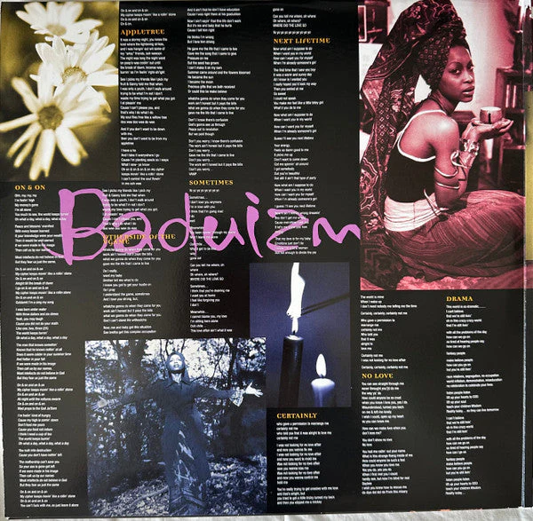 Baduizm Vinyl Record - Image 3