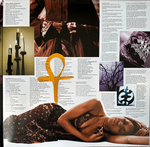 Baduizm Vinyl Record - Image 4