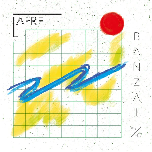 Banzai: Elektronische Musik aus Berlin 1985/87 Vinyl Record