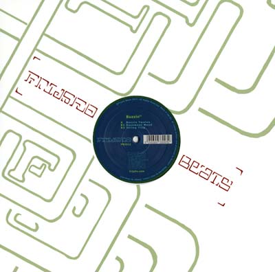 Basement Mood Vinyl Record