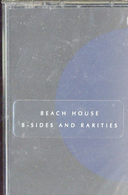 Beach House - B-Sides & Rarities - Cassette Tape