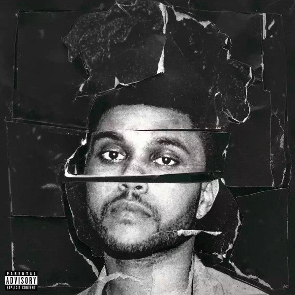 Beauty Behind The Madness (2xVINYL) Vinyl Record - Image 2