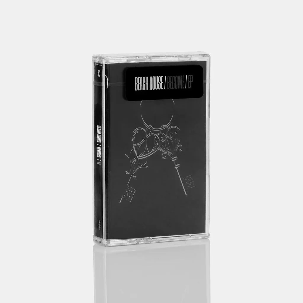 Become (Extended Play) Cassette Tape
