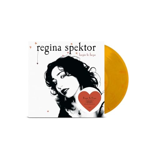 Begin To Hope (Yellow Flame VINYL) Vinyl Record