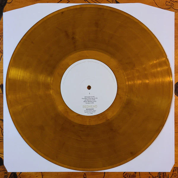 Beheaded Vinyl Record - Image 5