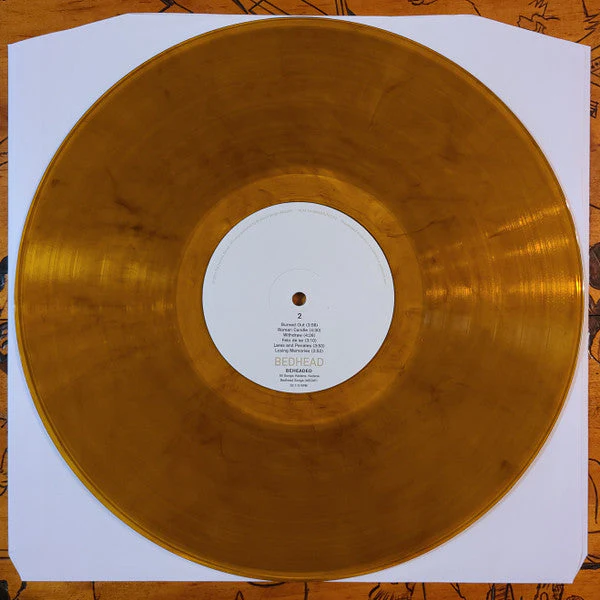 Beheaded Vinyl Record - Image 6