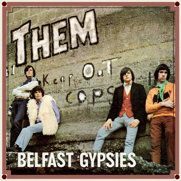 Belfast Gypsies Vinyl Record